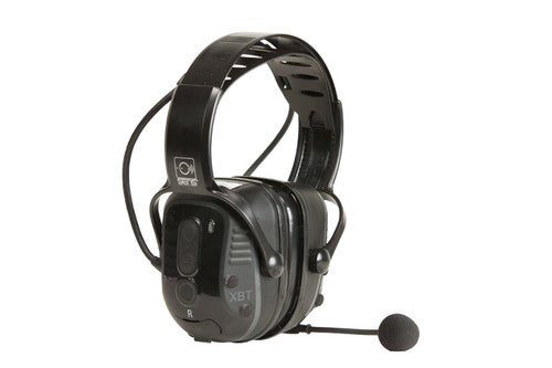 RLN6491B RLN6491 - Motorola XBT Operations Critical Wireless Headband Style Headset