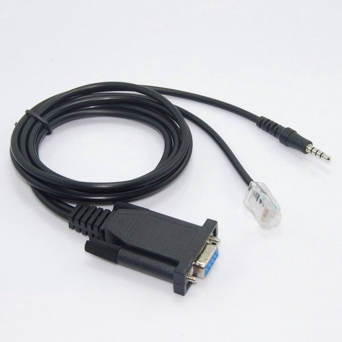 RPC-Y2 Vertex AFTERMARKET Combo Mobile/Portable Serial Radio Programming Cable