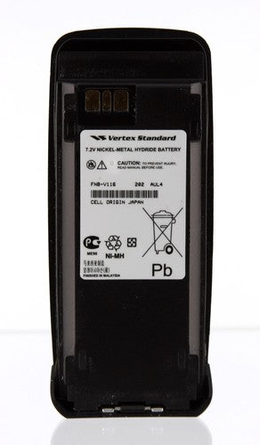 FNB-V116 - Vertex Standard OEM Battery NiMH 1300 mAh