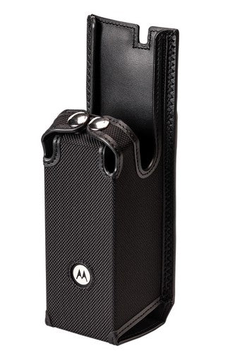 PMLN6712A PMLN6712 - Motorola Clamshell Battery Nylon Carry Holder, APX