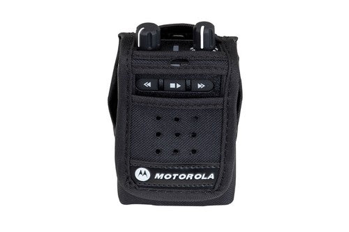 PMLN6725A PMLN6725 - Motorola Minitor VI Nylon Carry Case