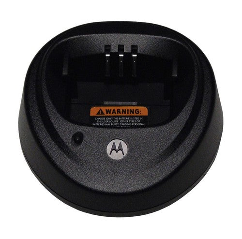 WPLN4137BR WPLN4137 - Motorola Desktop Rapid 90-Min. Charger CRADLE ONLY - CP200/PR400