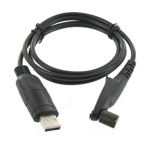 M328X-U - AFTERMARKET - Radio Programming Cable for Motorola USB GP328+ EX500 EX600