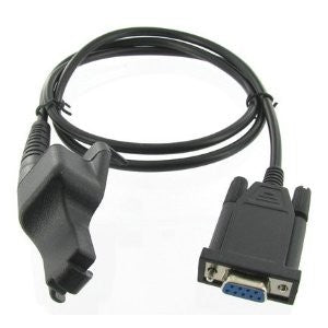 MHT - AFTERMARKET - Motorola JEDI Series Ribless HT1000 MTS2000 Programming Cable