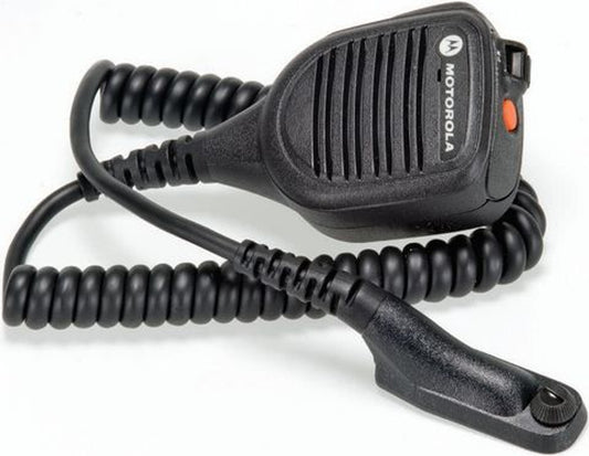 PMMN4046AL PMMN4046 - IMPRES Remote Speaker Microphone with Volume - Submersible (IP57) - IS/FM