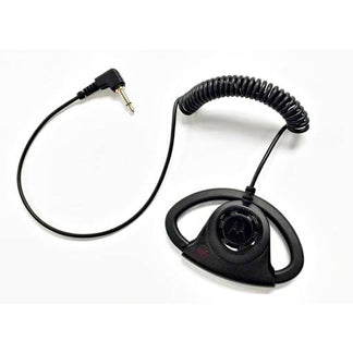 PMLN7396 Motorola Adjustable D-style Earpiece for Remote Speaker Microphone (RSM)