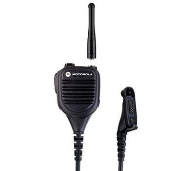 PMMN4048B PMMN4048 - Motorola IMPRES Public Safety Microphone, 24" Cable - Submersible (IP57)