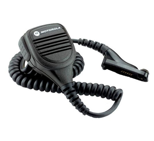 PMMN4083AL PMMN4083 - Motorola IMPRES Remote Speaker Microphone, Windporting, IP68