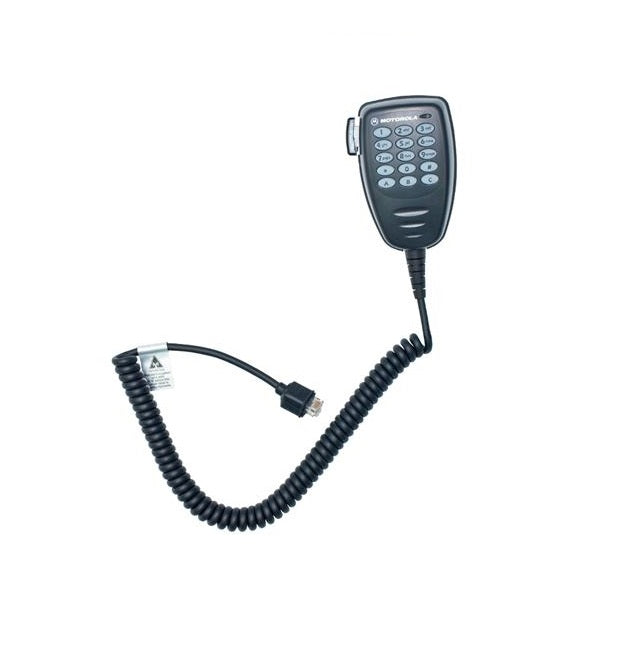 PMMN4089A PMMN4089 - Motorola Microphone With an Enhanced Keypad