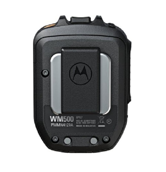 PMMN4127A PMMN4127 - Motorola WM500 Wireless Remote Speaker Microphone POC
