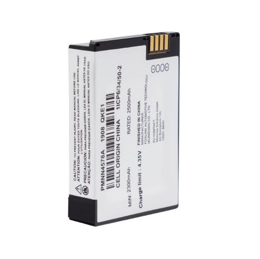 PMNN4578A PMNN4578 - Motorola LiIon Battery, 2500 mAh