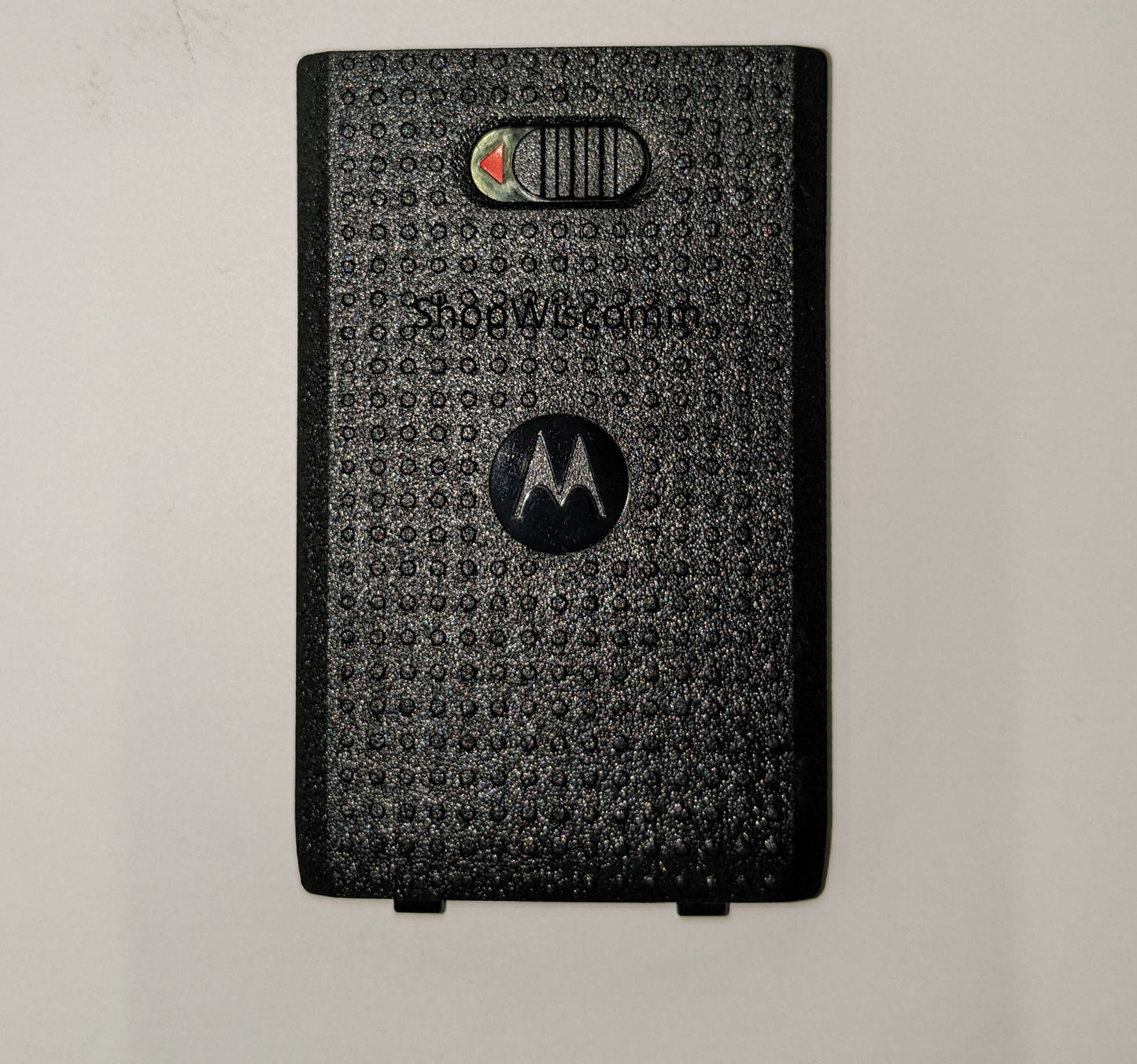 PMHF4014A Motorola PMHF4014A DTR600 Battery Door Kit
