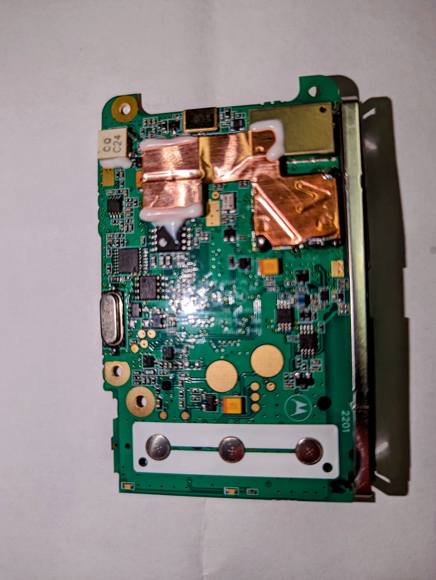 RLN6517B RLN6517 - Motorola MINITOR VI Kit, PCB Assembly, VHF, non-UL, Five Channel
