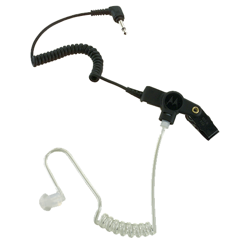 RLN4941A RLN4941 - Motorola Receive Only Earpiece with Translucent Coil