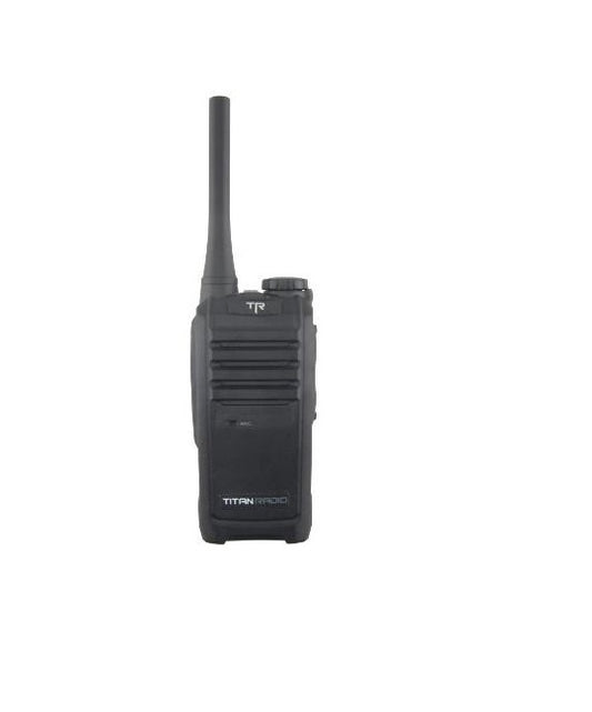 TITAN Radio UHF Two-Way Radio TR-200 450-470 Mhz 16 ch / 2 watts