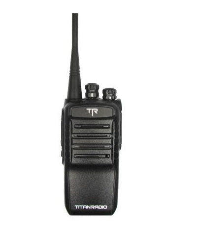 TITAN Radio VHF Two-Way Radio TR-400 146-174 Mhz 16 ch / 5 watts