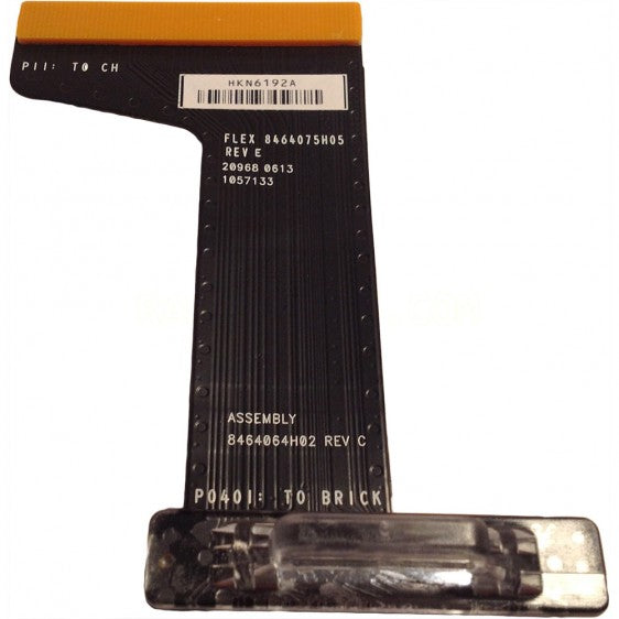HKN6192B HKN6192 - CBL, C/H FLEX ASSY (DASH) 50-Pin Flex Assembly