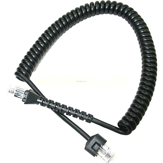 HLN9559A HLN9559 - Motorola COIL CORD COMPACT MIC STD