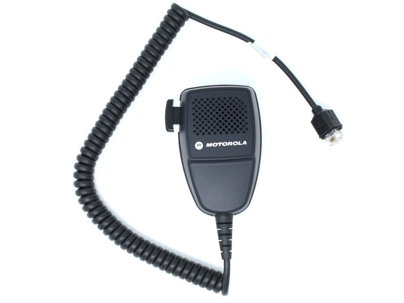 PMMN4090A PMMN4090 - Motorola COMPACT MICROPHONE WITH CLIP