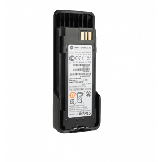 NNTN8359C NNTN8359 - Motorola ATEX CSA IMPRES LiIon 2075 mAh Battery