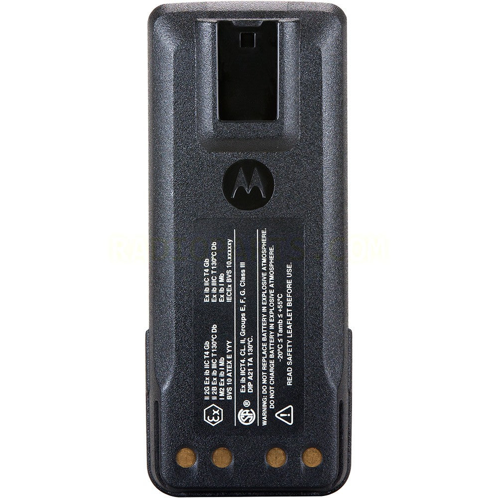 NNTN8359C NNTN8359 - Motorola ATEX CSA IMPRES LiIon 2075 mAh Battery