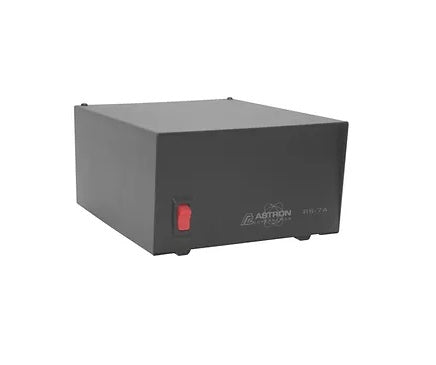 Astron RS-7A 7 Amp Linear Power Supply