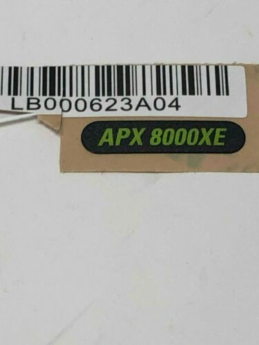 LB000623A04 - Motorola Label, Speaker Grille, APX8000 XE