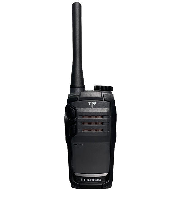 TITAN RADIO TR300 Business Analog Portable Radio  450-470 MHz UHF