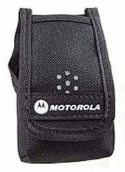 RLN5699A RLN5699 - Motorola Minitor V Nylon Case with belt loop, Plain