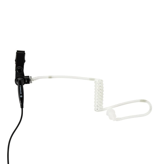PMLN7157A PMLN7157 - Motorola 2-Wire Surveillance Kit with translucent tube, black