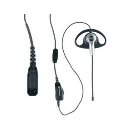 PMLN5096B PMLN5096 - Motorola D-Style Earset with Boom Microphone MotoTRBO