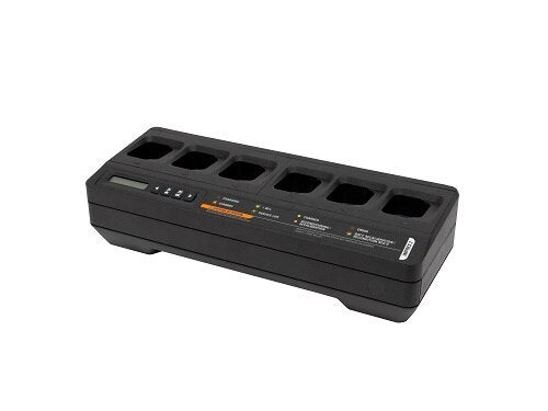 PMPN4594A PMPN4594 - Motorola IMPRES™ 2, Multi-Unit Charger for APX N Series