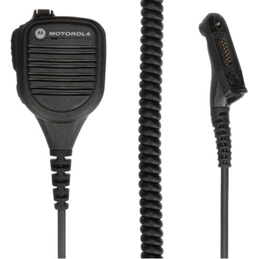 PMMN4065AL PMMN4065 - Motorola IMPRES Remote Speaker Mic Windporting Vol Switch IP57