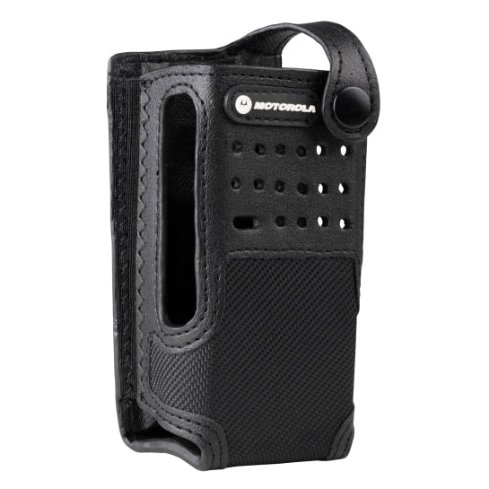 PMLN5870A PMLN5870 - Motorola Nylon Case with 3" fixed belt loop, No Display