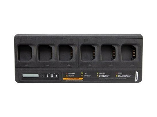 PMPN4594A PMPN4594 - Motorola IMPRES™ 2, Multi-Unit Charger for APX N Series