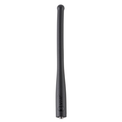 PMAD4086A PMAD4086 - VHF Antenna for Public Safety Microphone, 150-174 MHz - 16cm