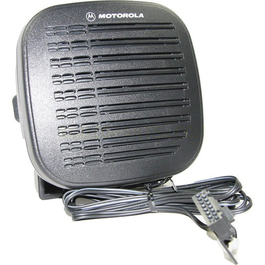 RSN4001A RSN4001 - Motorola External 13 Watt Speaker