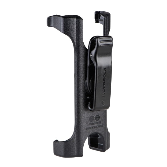 PMLN7190A PMLN7190 - Motorola Carry Holder Holster with Swivel Belt Clip SL300