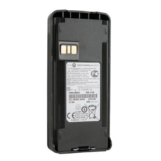 PMNN4080AR PMNN4080 - Motorola LiIon Battery - 2150 mah - CP185
