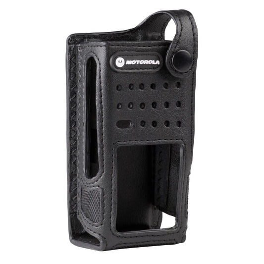 PMLN5869A PMLN5869 - Motorola Nylon Case with 3 in fixed belt loop, Limited Keypad