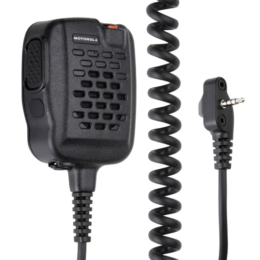 MH-45B4B - Motorola Vertex Standard Noise Cancelling Speaker Microphone - A13960507