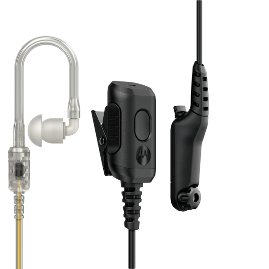 PMLN8342A PMLN8342 - Motorola 2-Wire, IMPRES™ Surveillance Kit, with Audio Translucent Tube