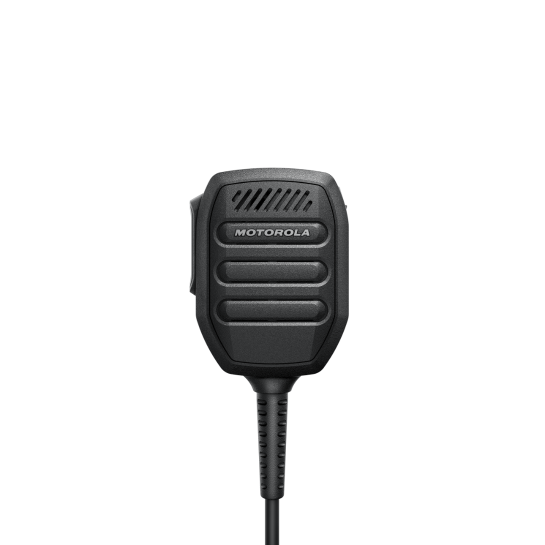 PMMN4140A PMMN4140 - Motorola RM760 IMPRES Windporting Remote Speaker Microphone, Large