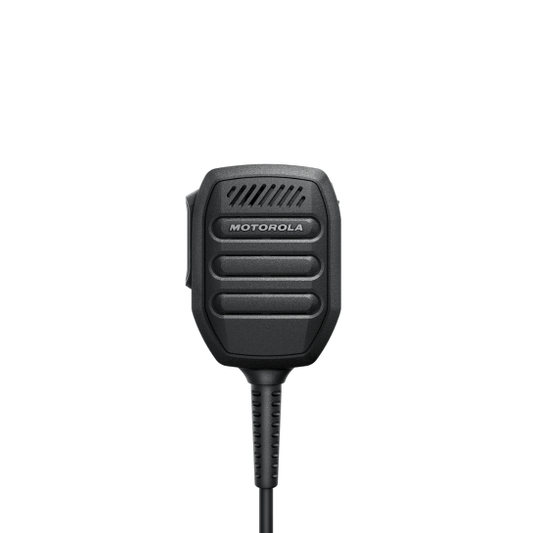 PMMN4140A PMMN4140 - Motorola RM760 IMPRES Windporting Remote Speaker Microphone, Large