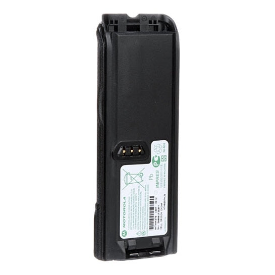 NNTN4437B NNTN4437 - Motorola IMPRES Ruggedized Battery - NiMH FM/IS 2000 mAh (1800 min) 7.5V