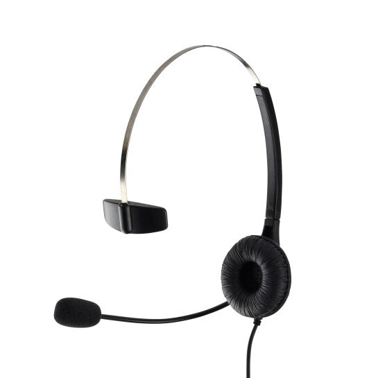 PMLN4445A PMLN4445 - Mag One Ultra Lightweight Headset with In-Line Push-to-Talk / VOX Switch