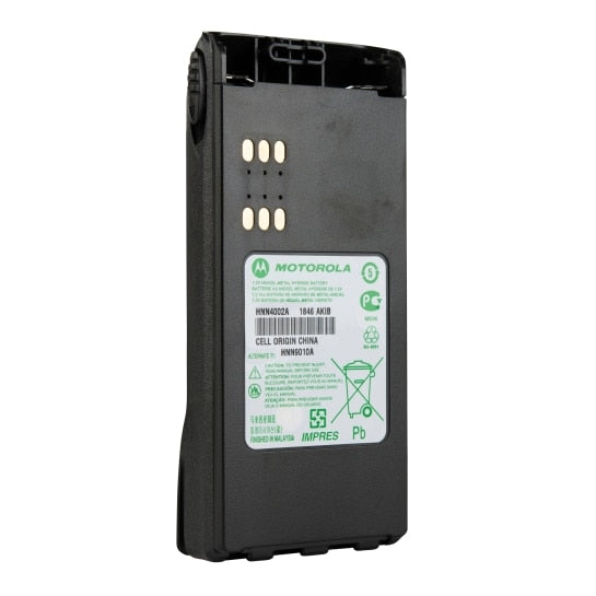 HNN4002A HNN4002 - Motorola NiMH IMPRES 1700mah FM Battery